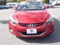 Red Allure - Elantra GLS Photo No. 2