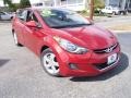 Red Allure - Elantra GLS Photo No. 3