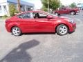 Red Allure - Elantra GLS Photo No. 4