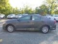 2014 Magnetic Gray Metallic Toyota Camry LE  photo #6