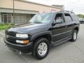 2004 Black Chevrolet Tahoe Z71 4x4  photo #2