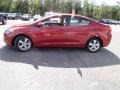Red Allure - Elantra GLS Photo No. 6