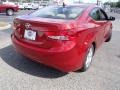 Red Allure - Elantra GLS Photo No. 7