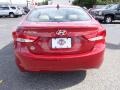 Red Allure - Elantra GLS Photo No. 8