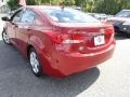 Red Allure - Elantra GLS Photo No. 9