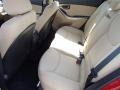 Red Allure - Elantra GLS Photo No. 11
