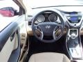 Red Allure - Elantra GLS Photo No. 13