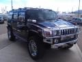 2008 Black Hummer H2 SUV  photo #16