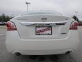 2014 Pearl White Nissan Altima 2.5 SV  photo #4