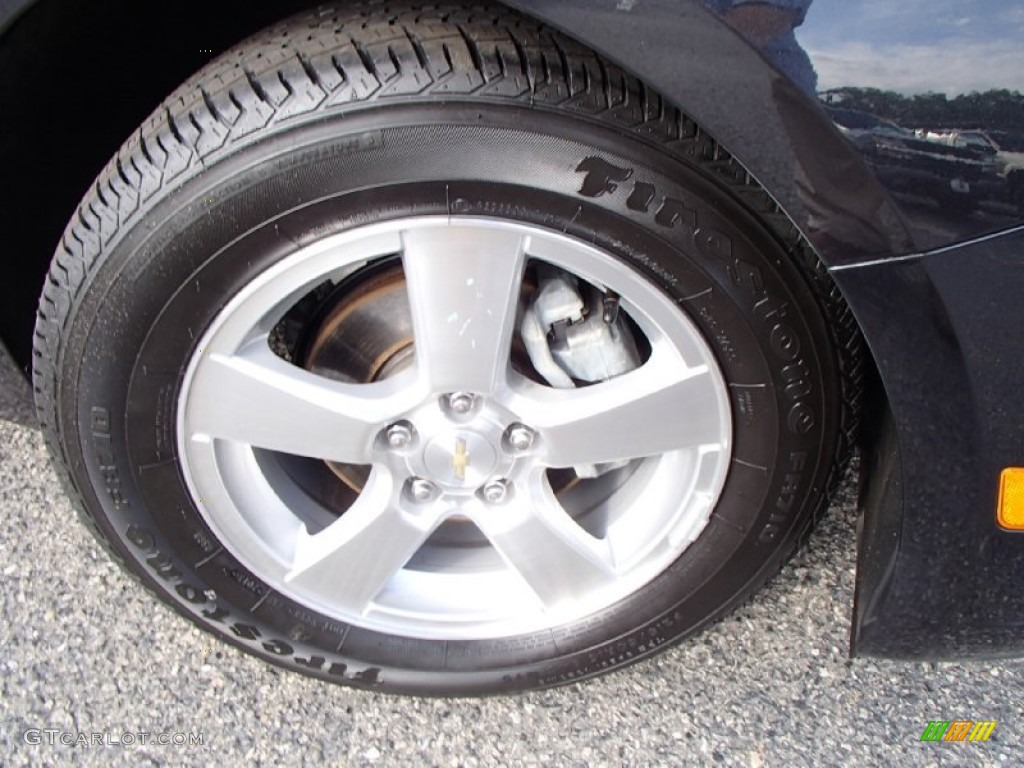 2013 Chevrolet Cruze LT Wheel Photo #86253425