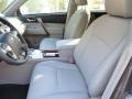 2013 Predawn Gray Mica Toyota Highlander Hybrid Limited 4WD  photo #10