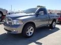 2009 Mineral Gray Metallic Dodge Ram 1500 SLT Regular Cab 4x4  photo #7