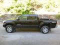 Black - Tacoma V6 TRD Double Cab 4x4 Photo No. 5
