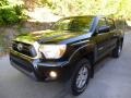 Black - Tacoma V6 TRD Double Cab 4x4 Photo No. 6