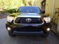 Black - Tacoma V6 TRD Double Cab 4x4 Photo No. 7