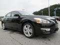 Super Black 2014 Nissan Altima 3.5 SL Exterior