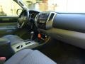 Black - Tacoma V6 TRD Double Cab 4x4 Photo No. 10
