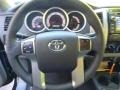 Black - Tacoma V6 TRD Double Cab 4x4 Photo No. 17