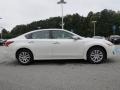 2014 Pearl White Nissan Altima 2.5 S  photo #6