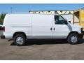 Oxford White - E Series Van E350 Super Duty Commericial Photo No. 2