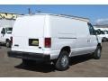 Oxford White - E Series Van E350 Super Duty Commericial Photo No. 4