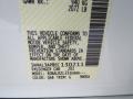 QAB: Pearl White 2014 Nissan Altima 2.5 S Color Code