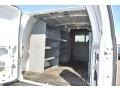 Oxford White - E Series Van E350 Super Duty Commericial Photo No. 7