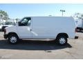 Oxford White - E Series Van E350 Super Duty Commericial Photo No. 10