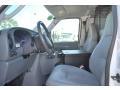 Oxford White - E Series Van E350 Super Duty Commericial Photo No. 14