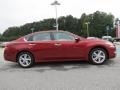 Cayenne Red - Altima 2.5 SL Photo No. 6