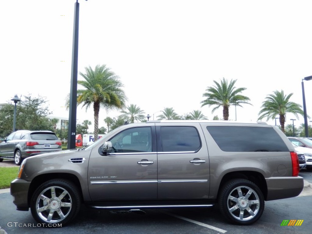 2012 Cadillac Escalade ESV Exterior Photos