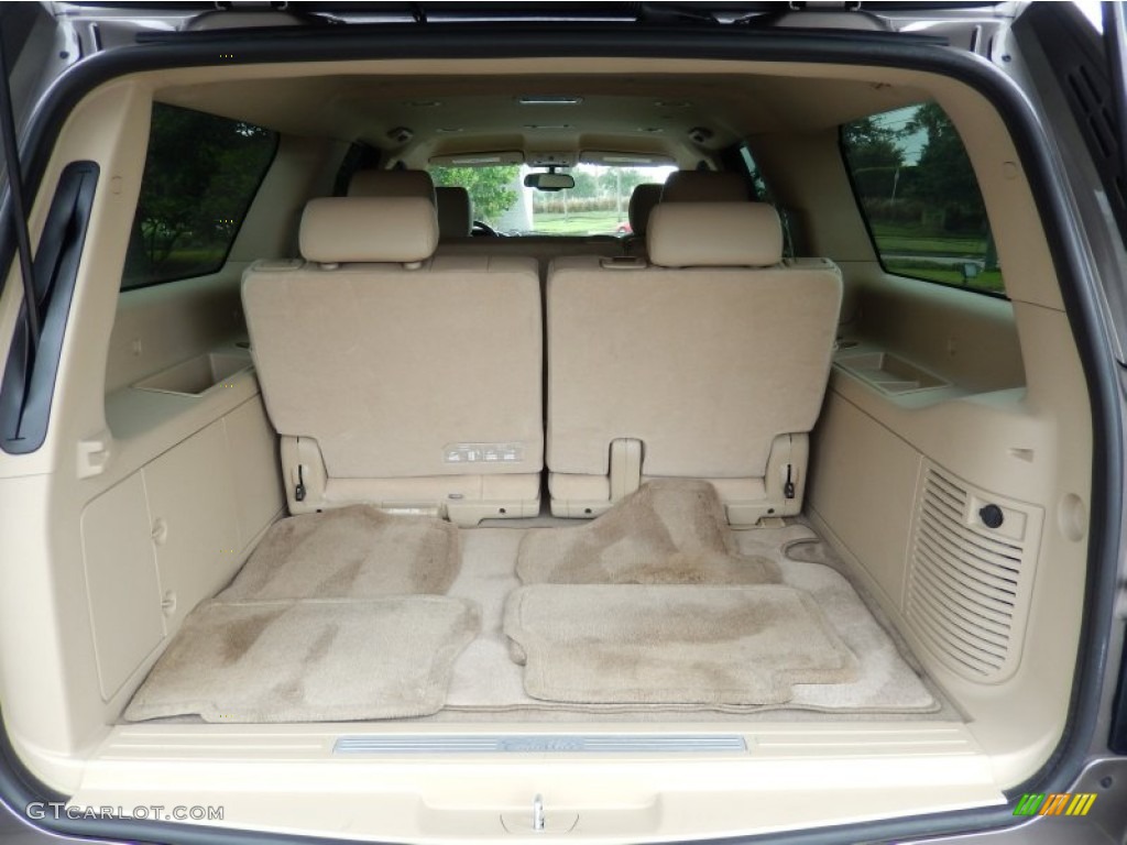 2012 Cadillac Escalade ESV Trunk Photo #86254919