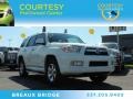 2012 Blizzard White Pearl Toyota 4Runner Limited  photo #1