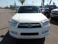 2012 Blizzard White Pearl Toyota 4Runner Limited  photo #2