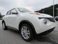 Pearl White - Juke SV Photo No. 7