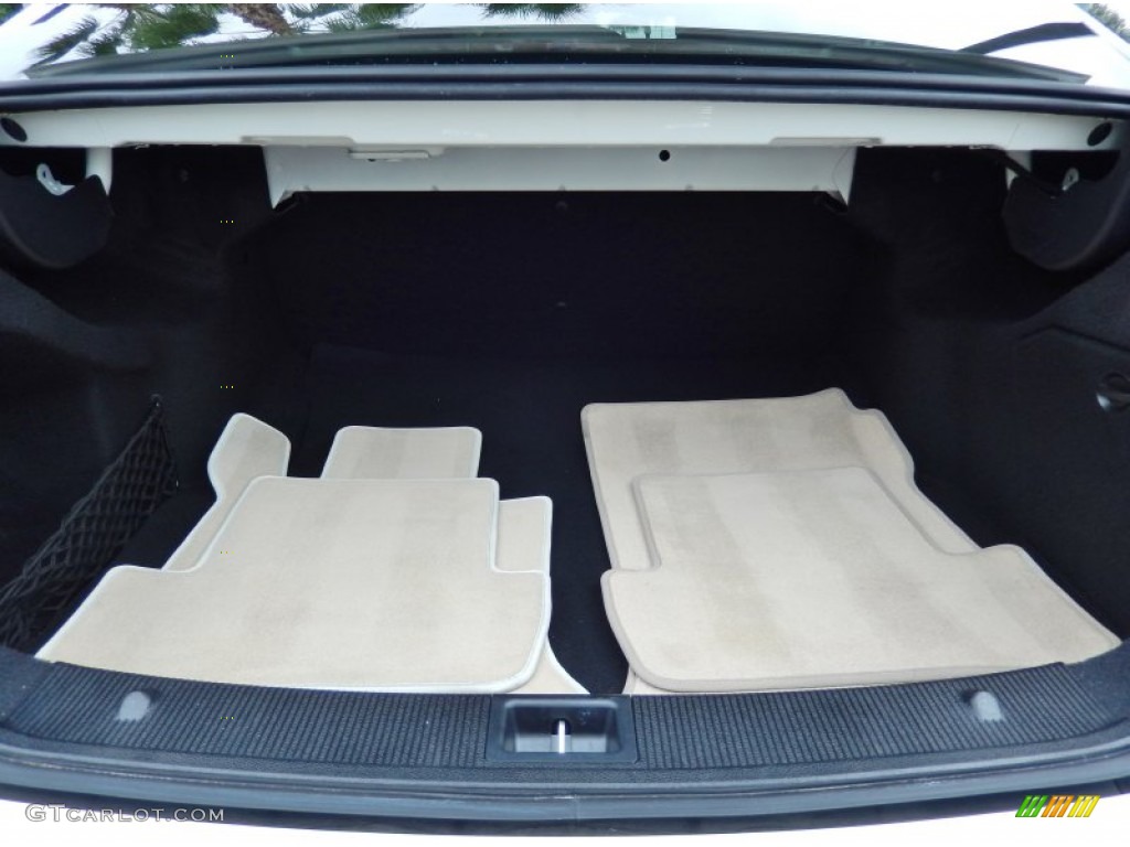 2012 Mercedes-Benz C 250 Sport Trunk Photos