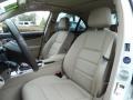 Almond Beige Front Seat Photo for 2012 Mercedes-Benz C #86255468