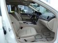 Almond Beige Front Seat Photo for 2012 Mercedes-Benz C #86255537