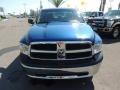 2011 Deep Water Blue Pearl Dodge Ram 1500 ST Quad Cab  photo #2