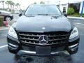 Black - ML 350 4Matic Photo No. 2