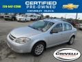 Silver Ice Metallic 2009 Chevrolet Cobalt LS Sedan