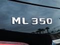 2012 Mercedes-Benz ML 350 4Matic Marks and Logos