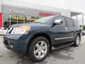 Graphite Blue 2013 Nissan Armada SL