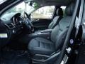 Black Interior Photo for 2012 Mercedes-Benz ML #86255968
