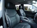 Black 2012 Mercedes-Benz ML 350 4Matic Interior Color