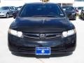 Nighthawk Black Pearl - Civic Si Sedan Photo No. 2