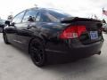 Nighthawk Black Pearl - Civic Si Sedan Photo No. 4
