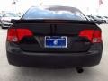 Nighthawk Black Pearl - Civic Si Sedan Photo No. 5