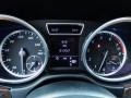 2012 Mercedes-Benz ML 350 4Matic Gauges