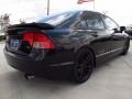 Nighthawk Black Pearl - Civic Si Sedan Photo No. 6